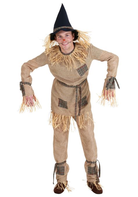 scarecrow outfit for halloween|adult scarecrow halloween costume.